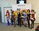 Big WoW ComicFest San Jose 2013 Photo 199Thumbnail